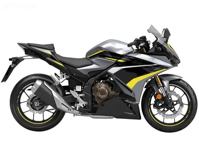 Amotopart Honda CBR500R 2022-2023 Kit carenatura carrozzeria in plastica ABS