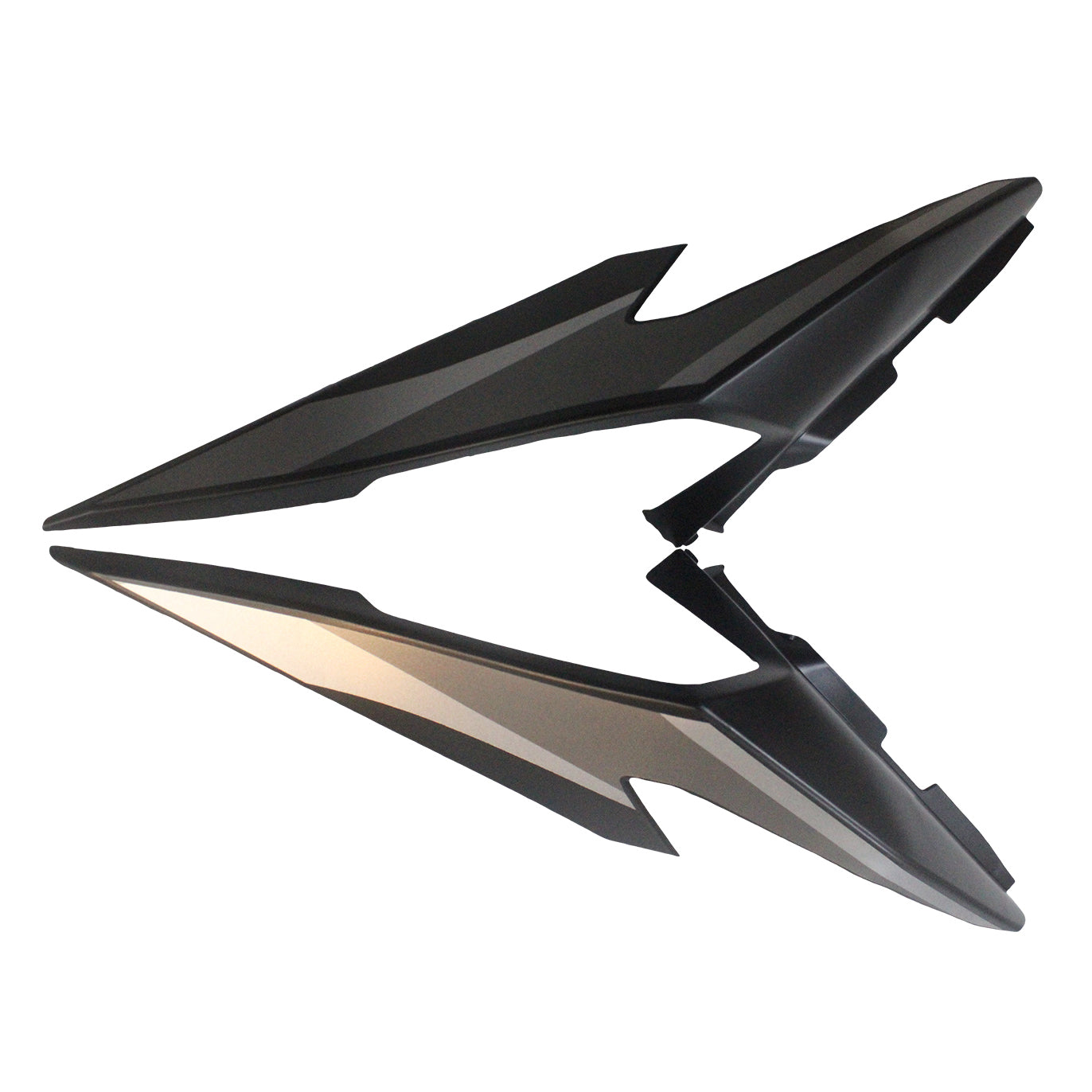 Amotopart Honda CBR500R 2022-2023 Kit Carénage Carrosserie Plastique ABS