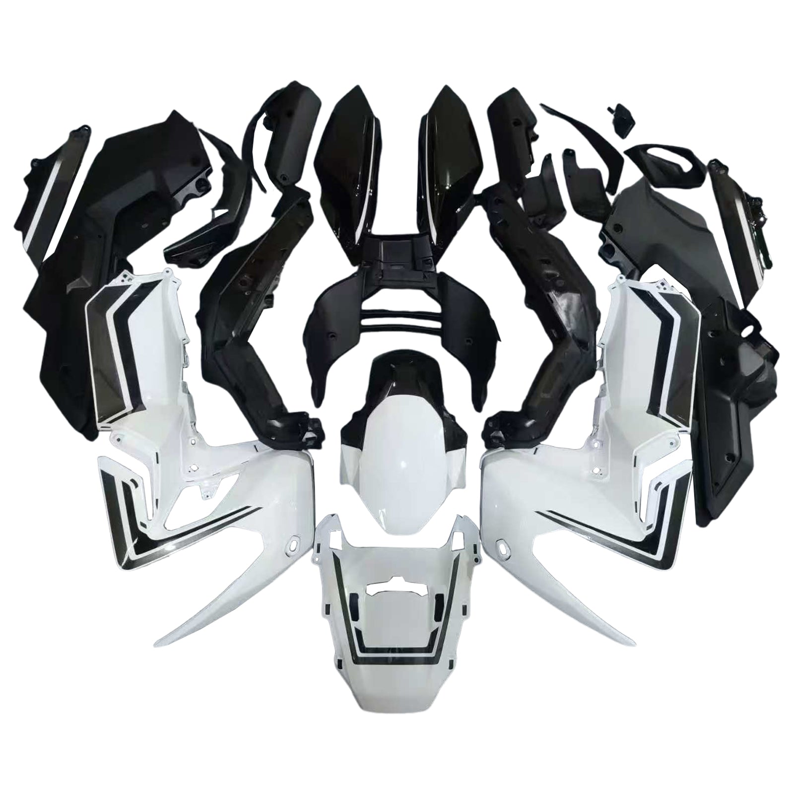 Injectie kuipkit carrosserie voor Honda X-ADV750 XADV 750 2017-2020
