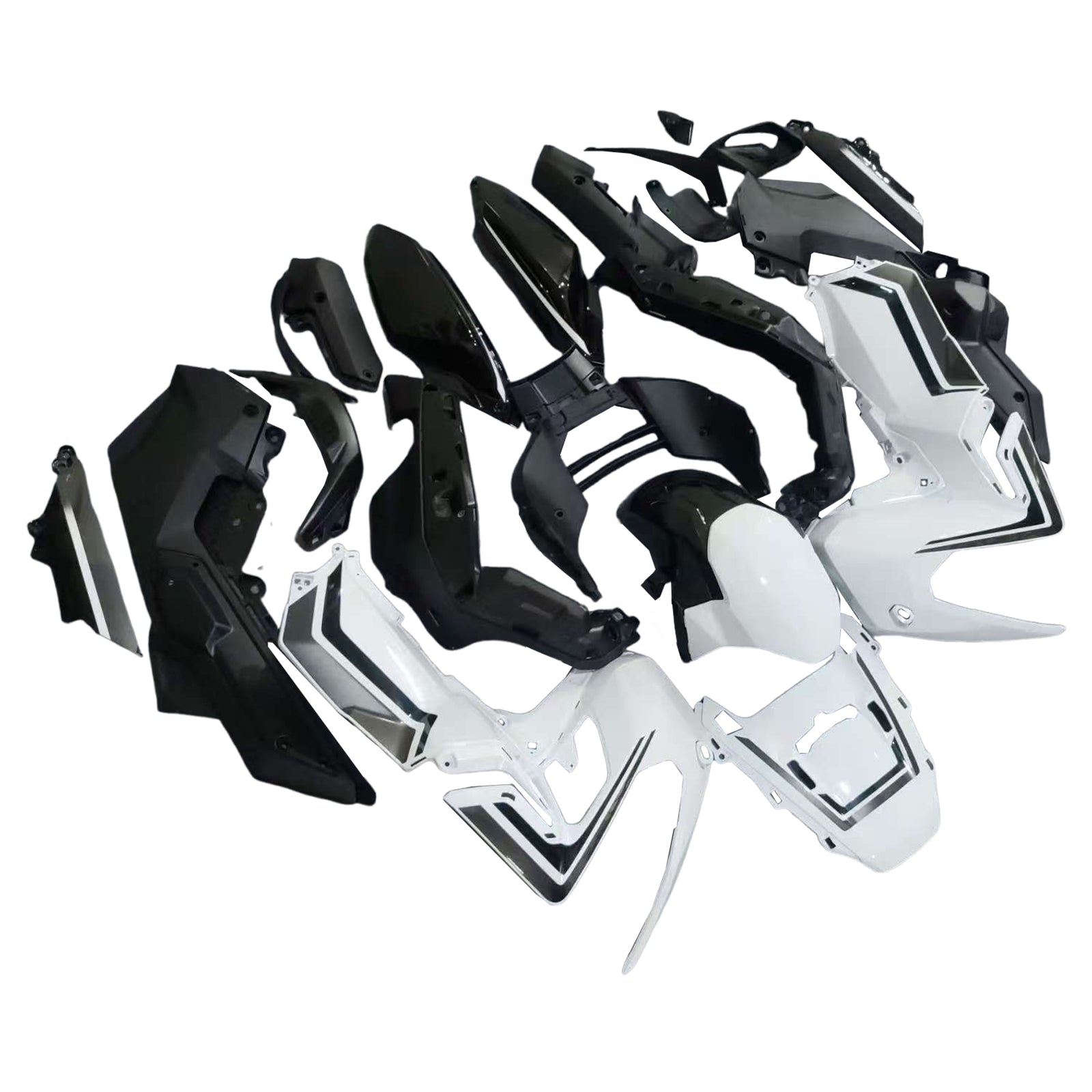 Injectie kuipkit carrosserie voor Honda X-ADV750 XADV 750 2017-2020
