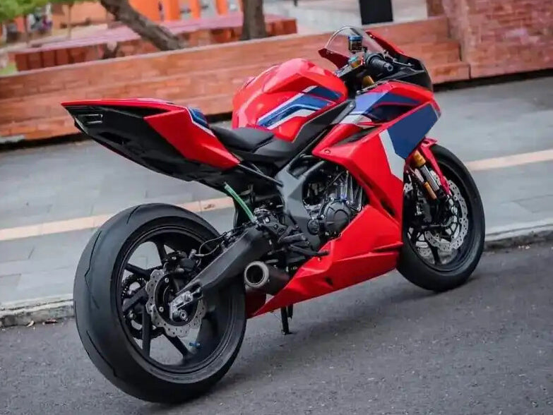 Zestaw owiewki wtrysku z tworzywa sztucznego dla Honda CBR250RR 2017-2022