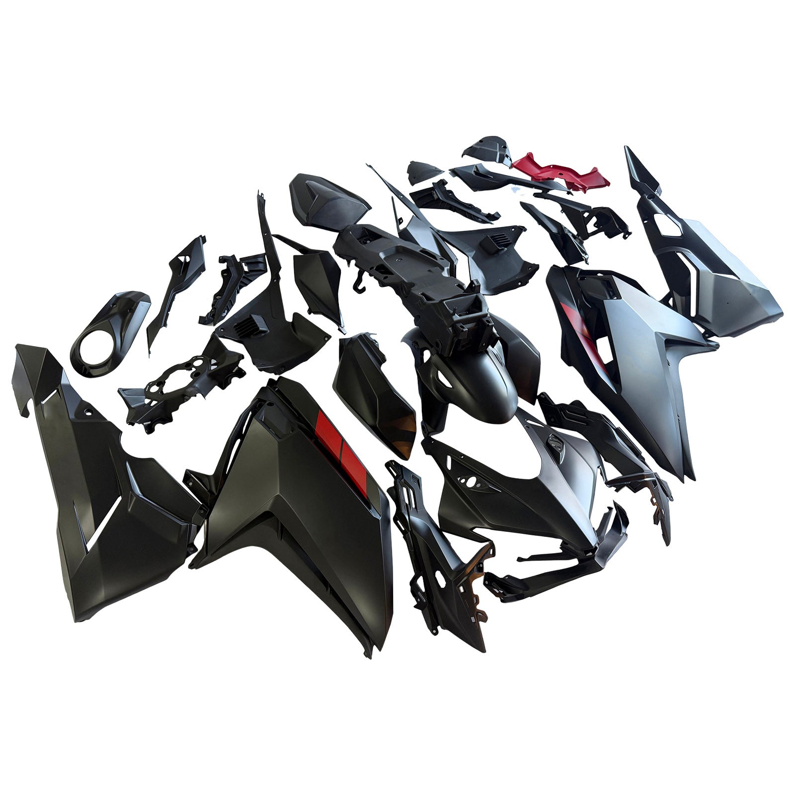 Kit de carénage d'injection en plastique pour Honda CBR250RR 2017-2022
