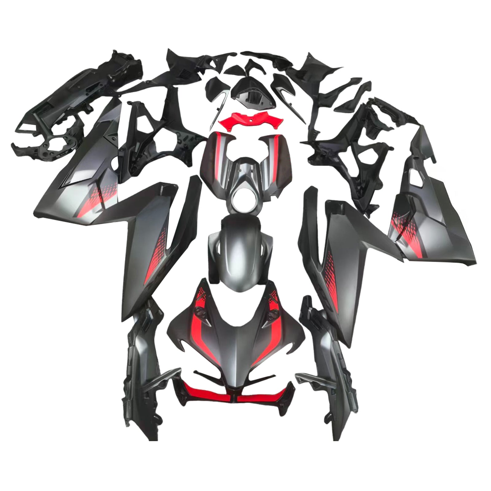 HONDA CBR250RR 2017-2022 Zestaw wtrysku ABS CBR250RD