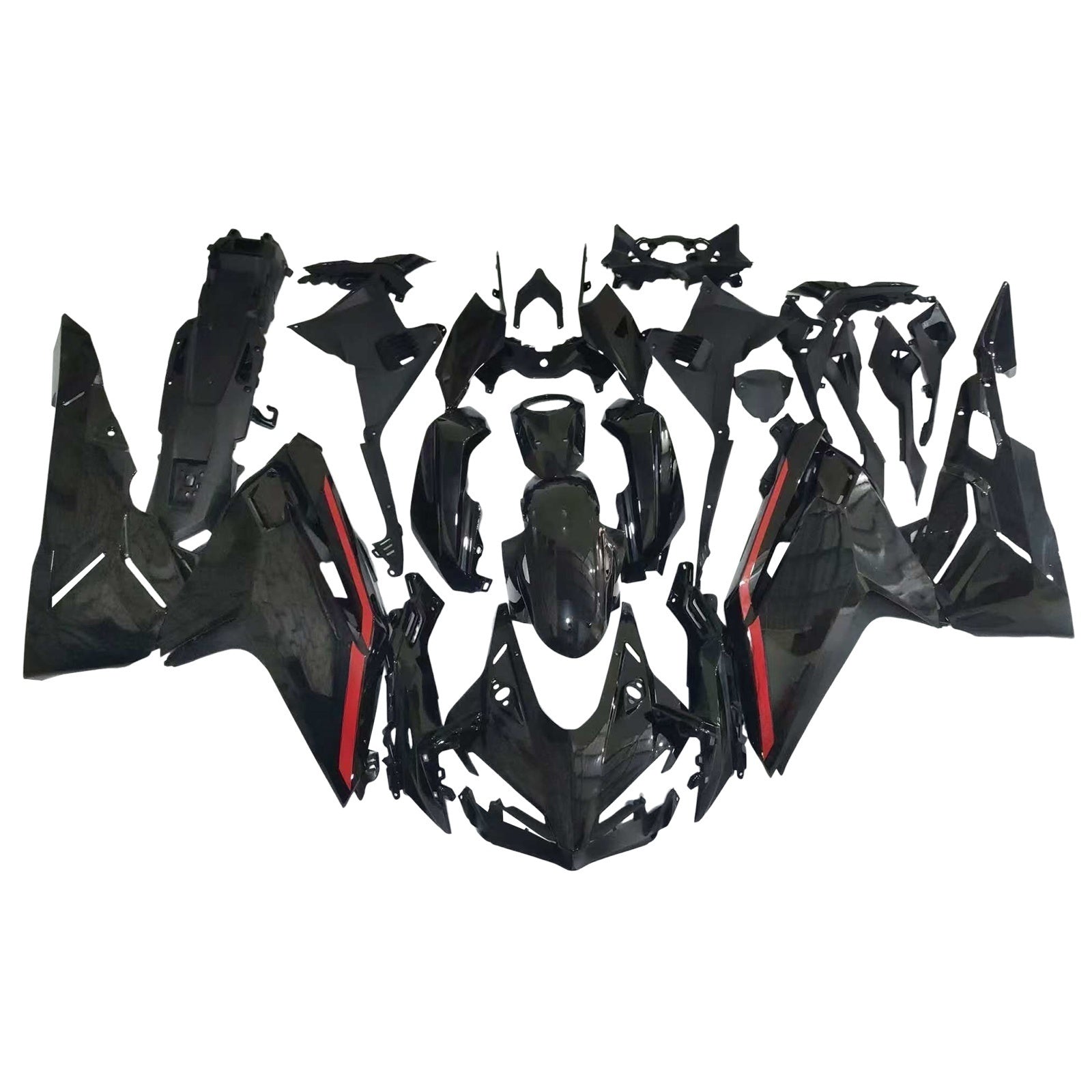 Kit carenatura iniezione Honda CBR250RR 2023-2024 Bodywork di plastica ABS