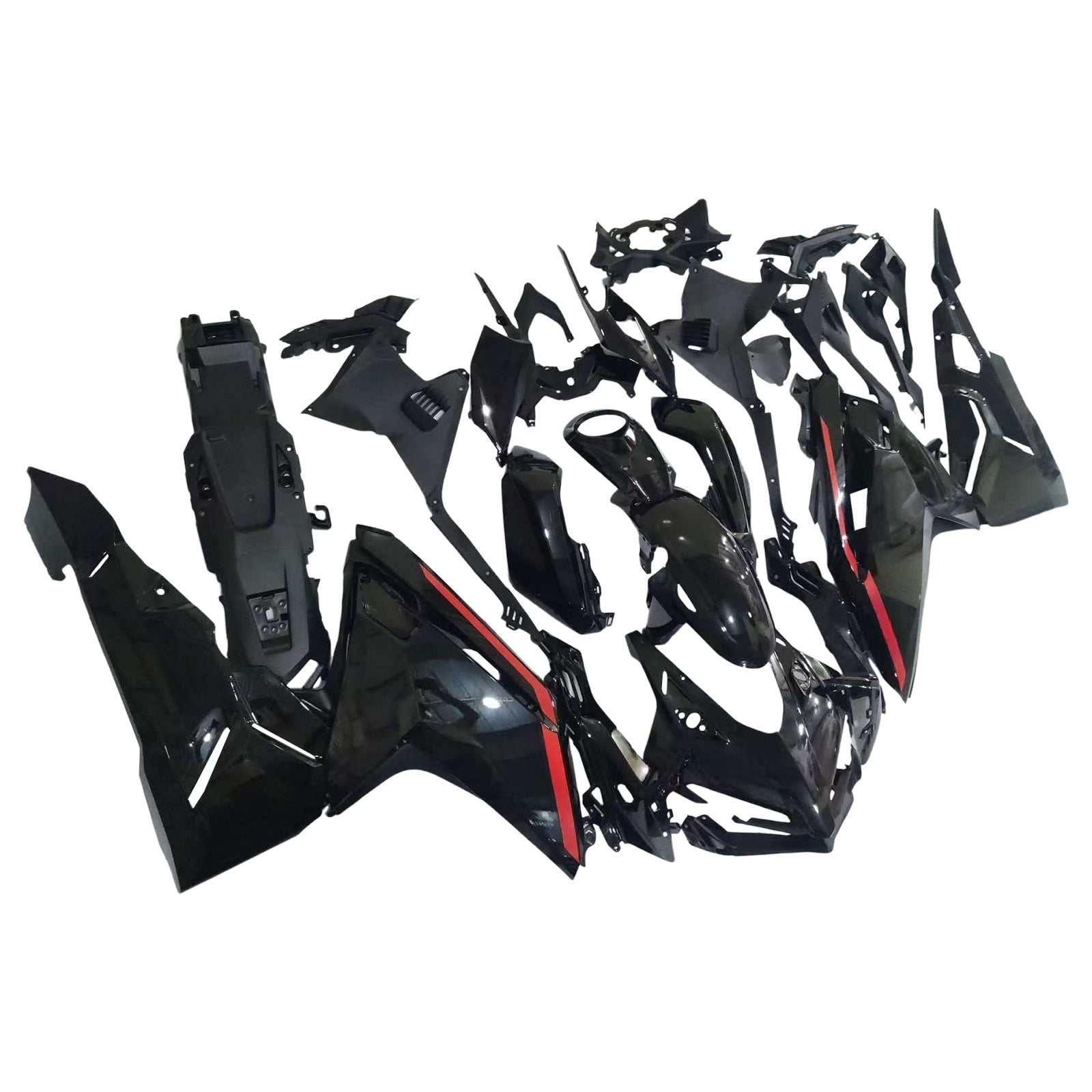 Kit carenatura iniezione Honda CBR250RR 2023-2024 Bodywork di plastica ABS