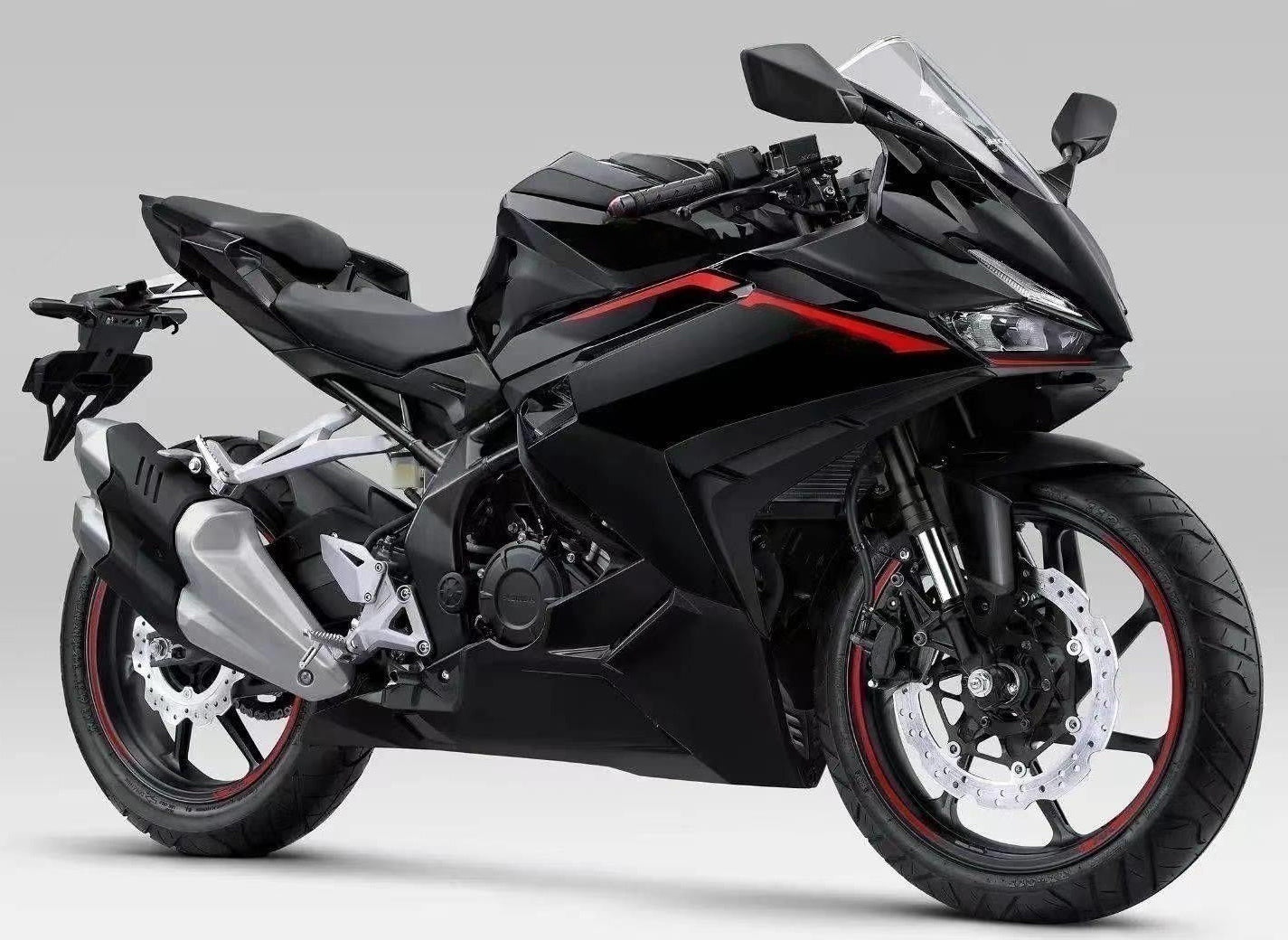 Kit carenatura iniezione Honda CBR250RR 2023-2024 Bodywork di plastica ABS