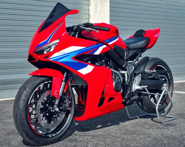 Honda CBR650R 2024-2025 ABS CBR650R INGECTION Kit.