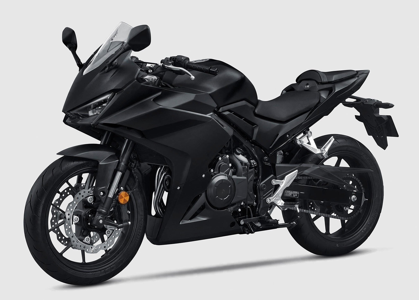 Kit de carénage en plastique ABS pour Honda CBR400R CBR500R 2024-2025