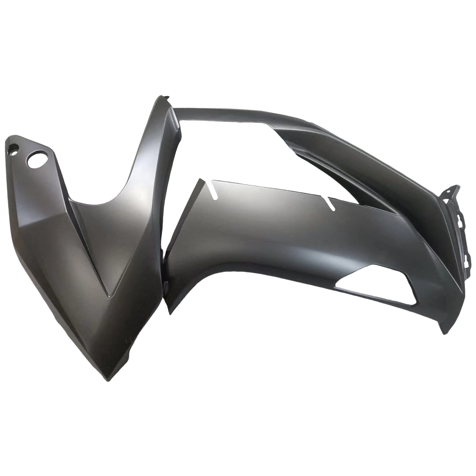 Kit di carenatura a iniezione, corpo di plastica ABS per Kawasaki ZX10R 04-05