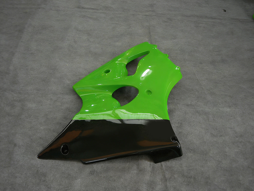 Kit de carenado Amotopart para Kawasaki ZX6R 636 2000-2002 ZZR600 2005-2008
