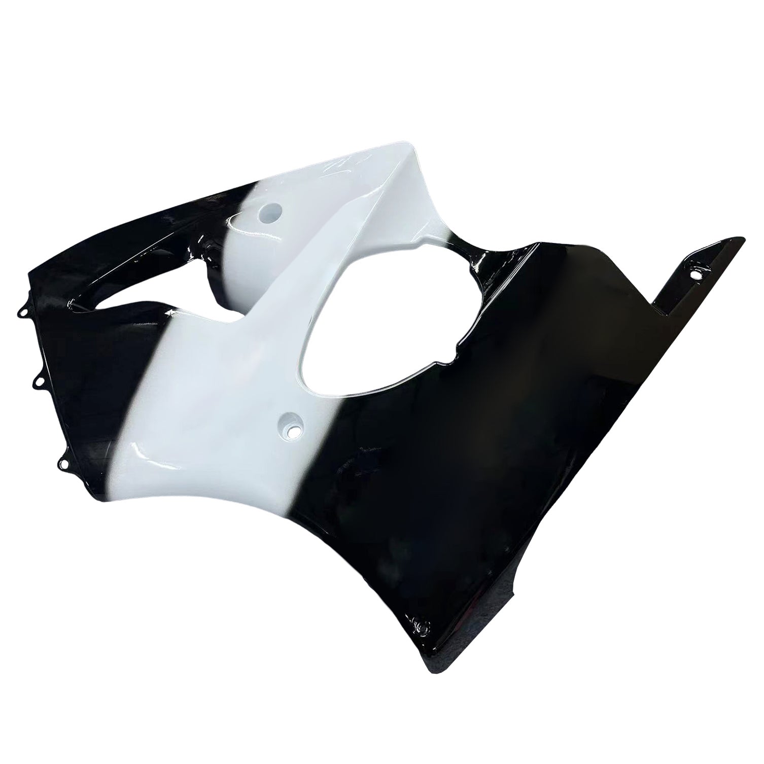 Kit de carénage Amotopart pour Kawasaki ZX6R 636 2000-2002 ZZR600 2005-2008