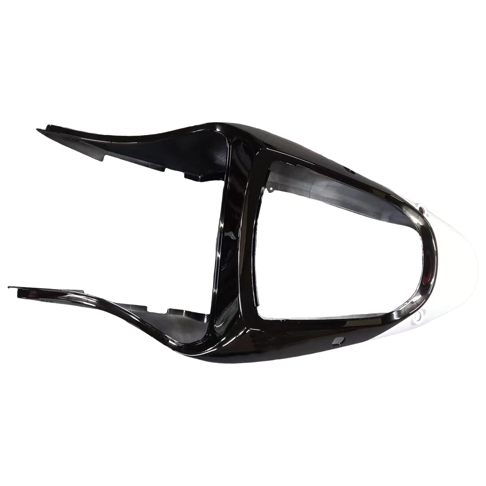 Kit de carénage Amotopart pour Kawasaki ZX6R 636 2000-2002 ZZR600 2005-2008