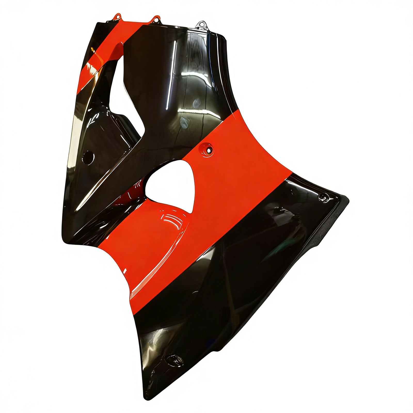 2000-2002 Kawasaki ZX6R 636, 2005-2008 ZZR600 päällirakenteen ruiskutussuojasarja