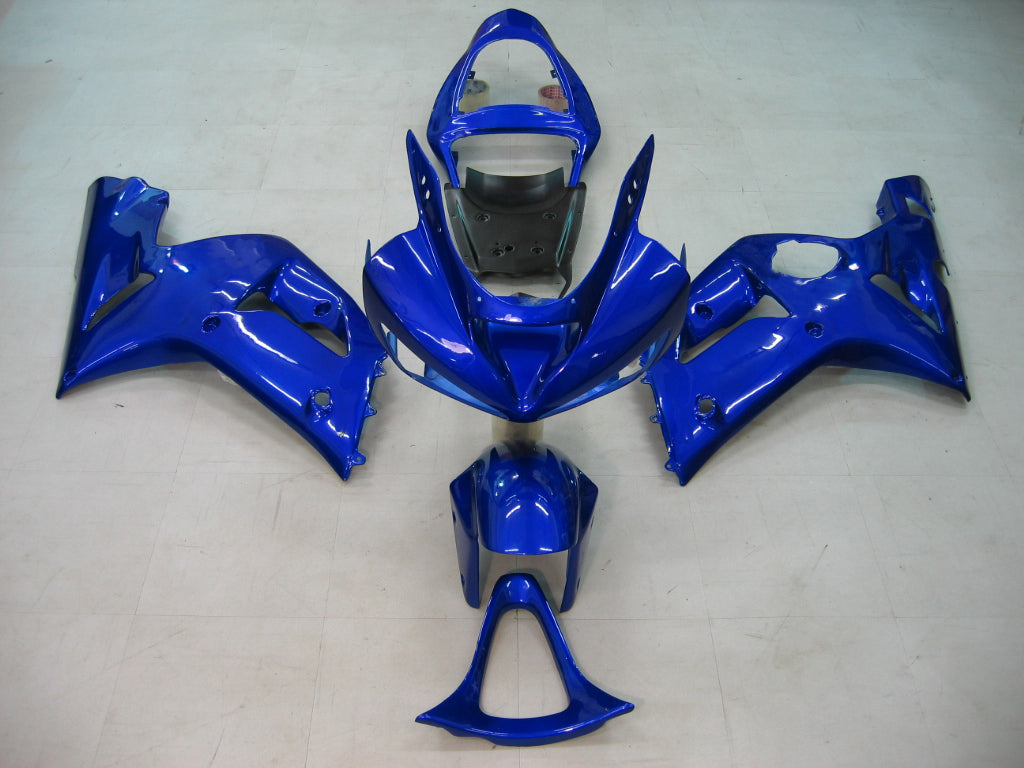 Pokoje Amotopart 2003-2004 Kawasaki ZX6R 636 Blue Ninja Generic