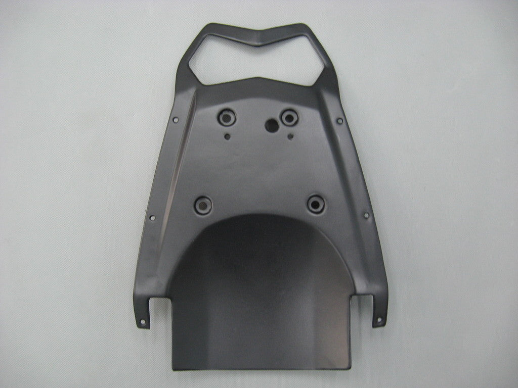 Carénages Amotopart 2003-2004 Kawasaki ZX6R 636 Vert Noir No.56 ELF Générique