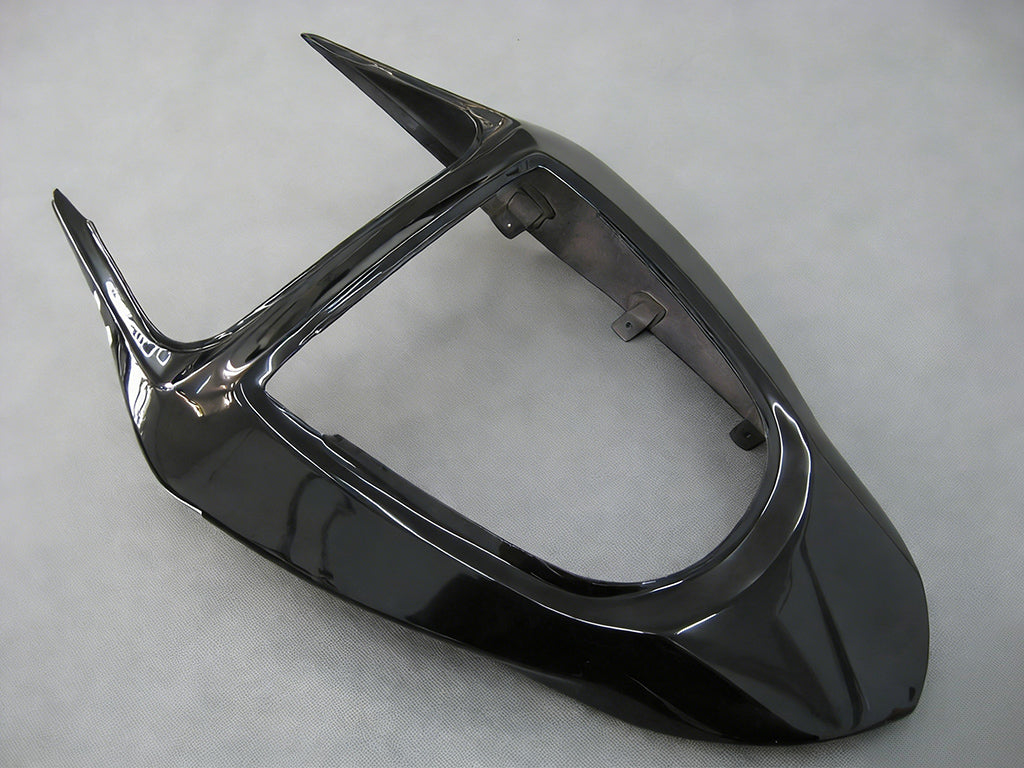 Carénages Amotopart 2003-2004 Kawasaki ZX6R 636 Black West Ninja Générique