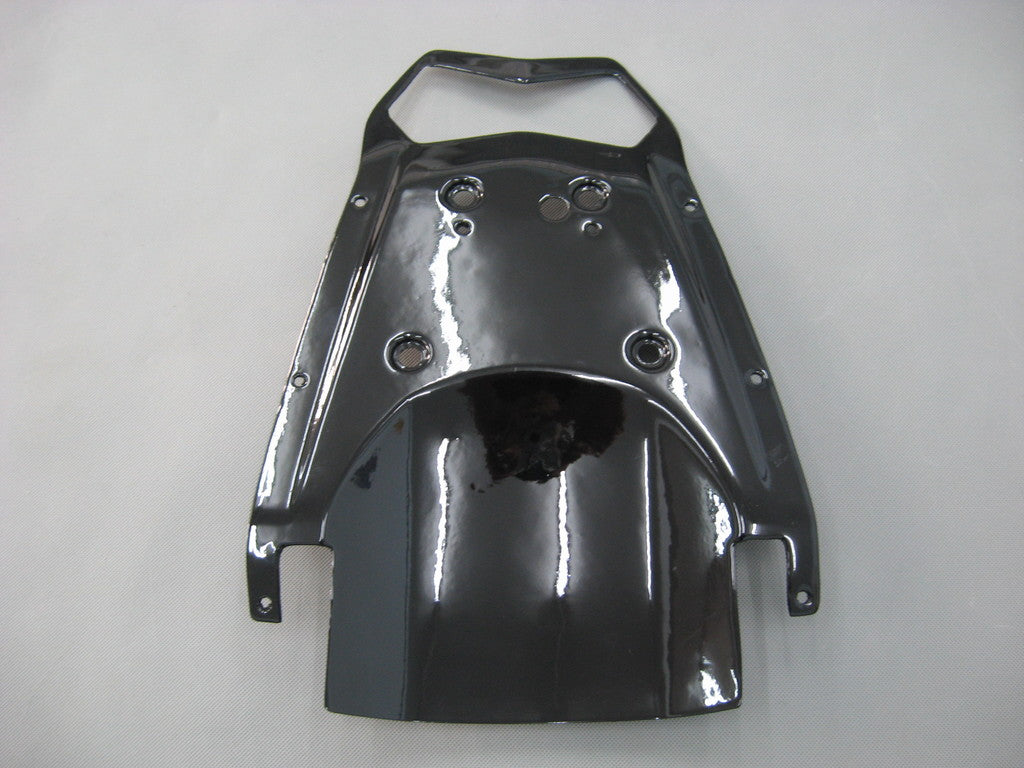 Carénages Amotopart 2003-2004 Kawasaki ZX6R 636 Black West Ninja Générique