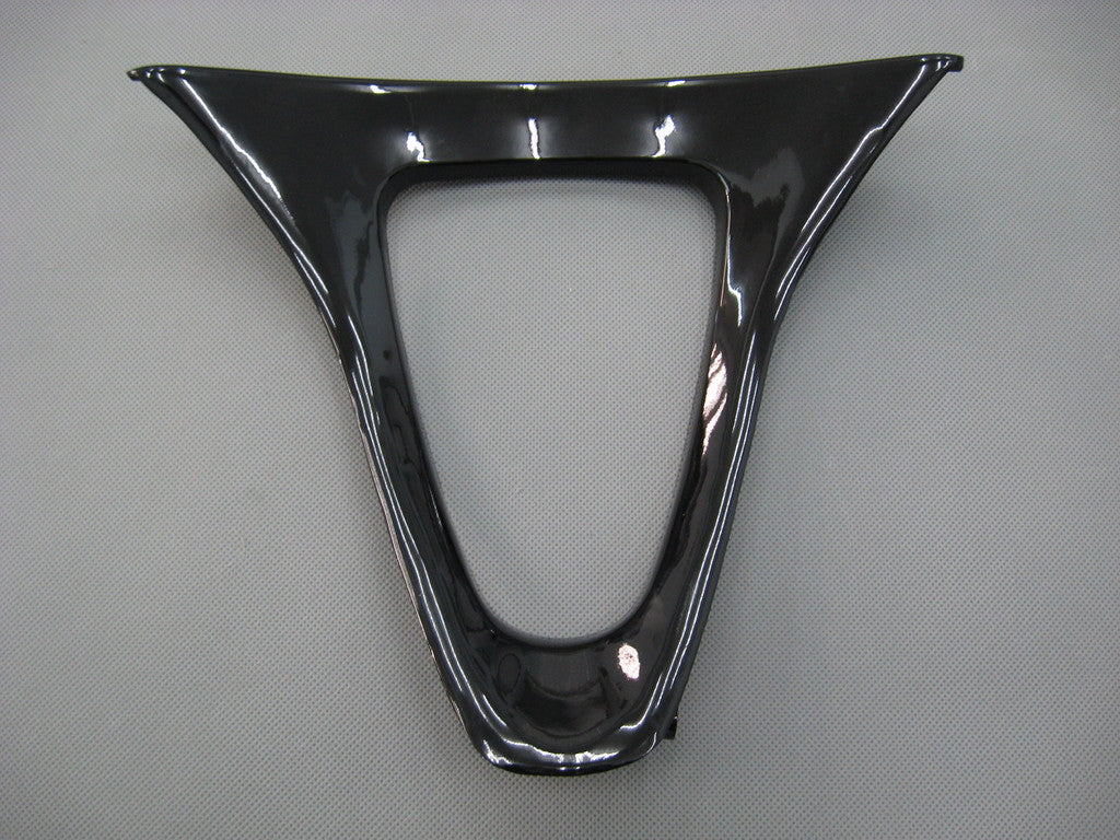 Carénages Amotopart 2003-2004 Kawasaki ZX6R 636 Black West Ninja Générique