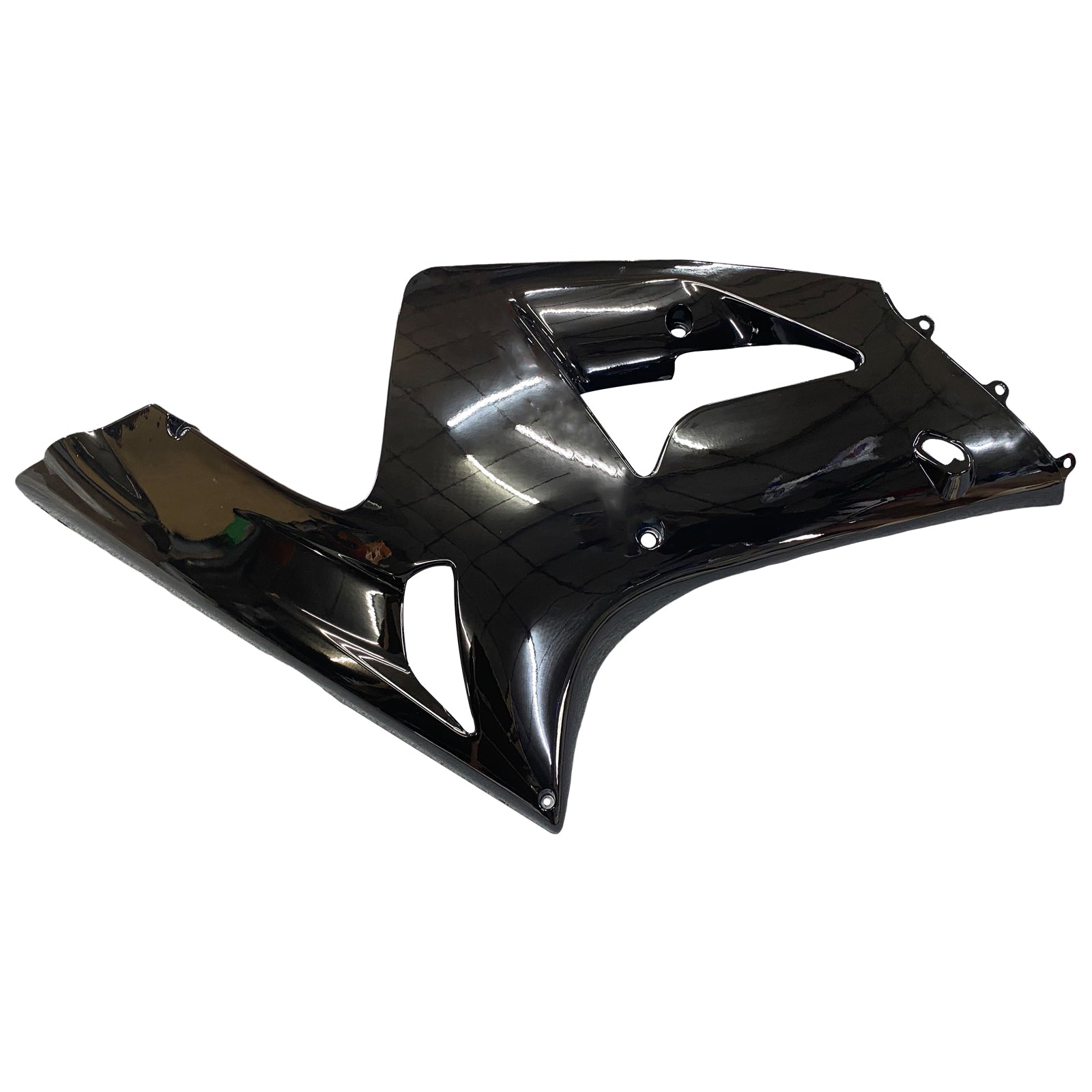 Carene Amotopart 2003-2004 Kawasaki ZX6R 636 Nero Ninja Generico