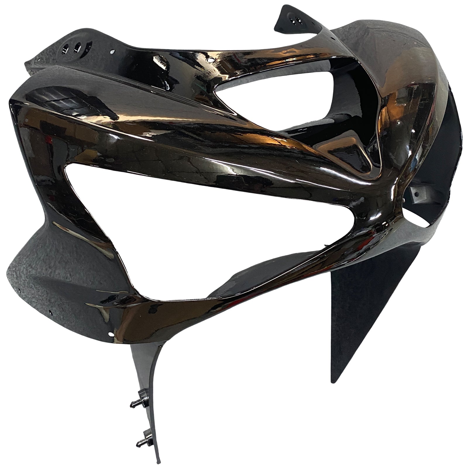 Carene Amotopart 2003-2004 Kawasaki ZX6R 636 Nero Ninja Generico