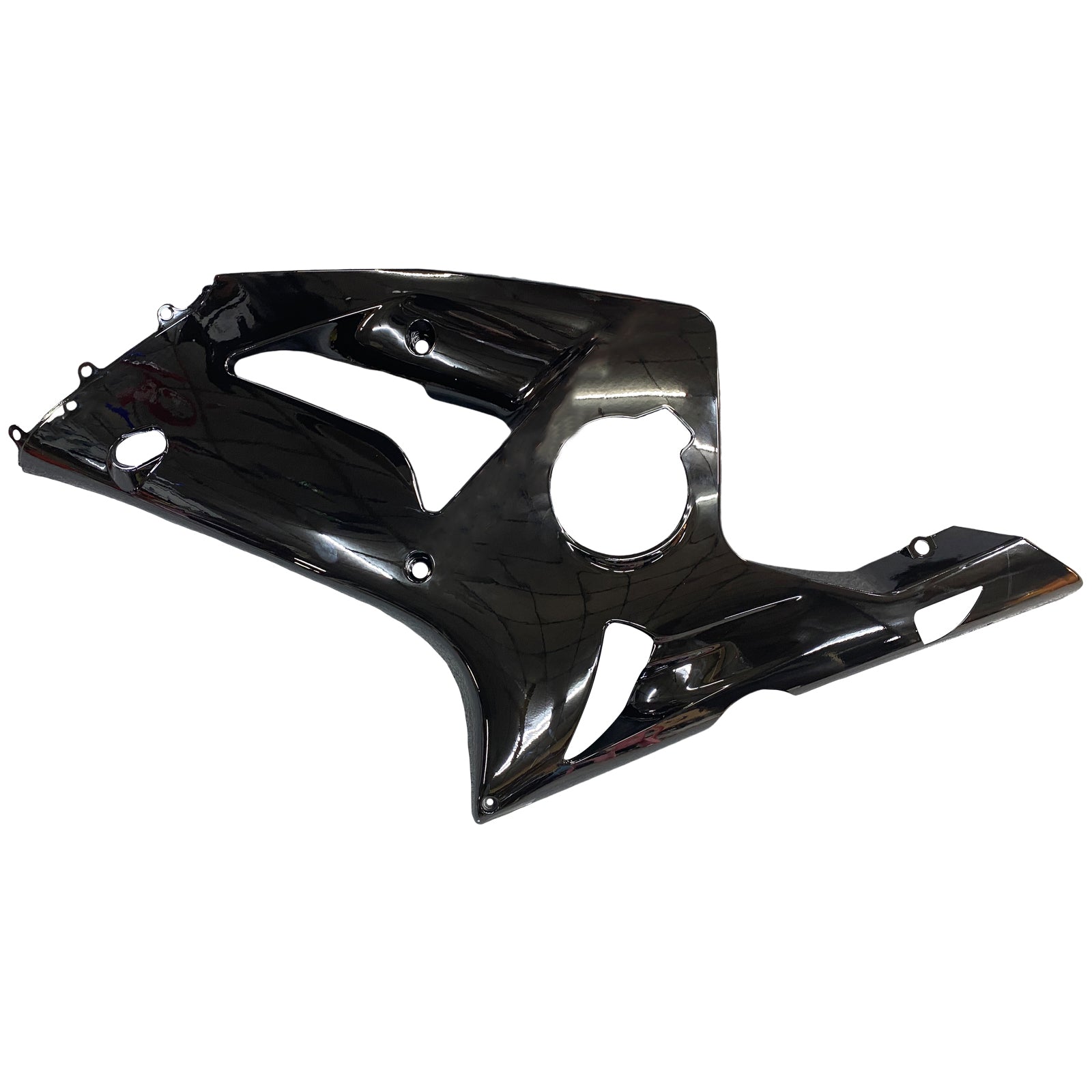 Carene Amotopart 2003-2004 Kawasaki ZX6R 636 Nero Ninja Generico