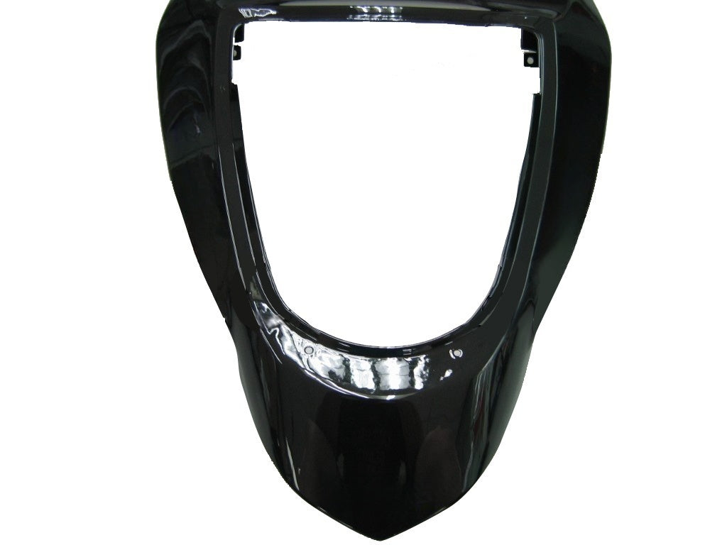 Carénages Amotopart 2003-2004 Kawasaki ZX6R 636 Noir Rouge ZX6R Generic