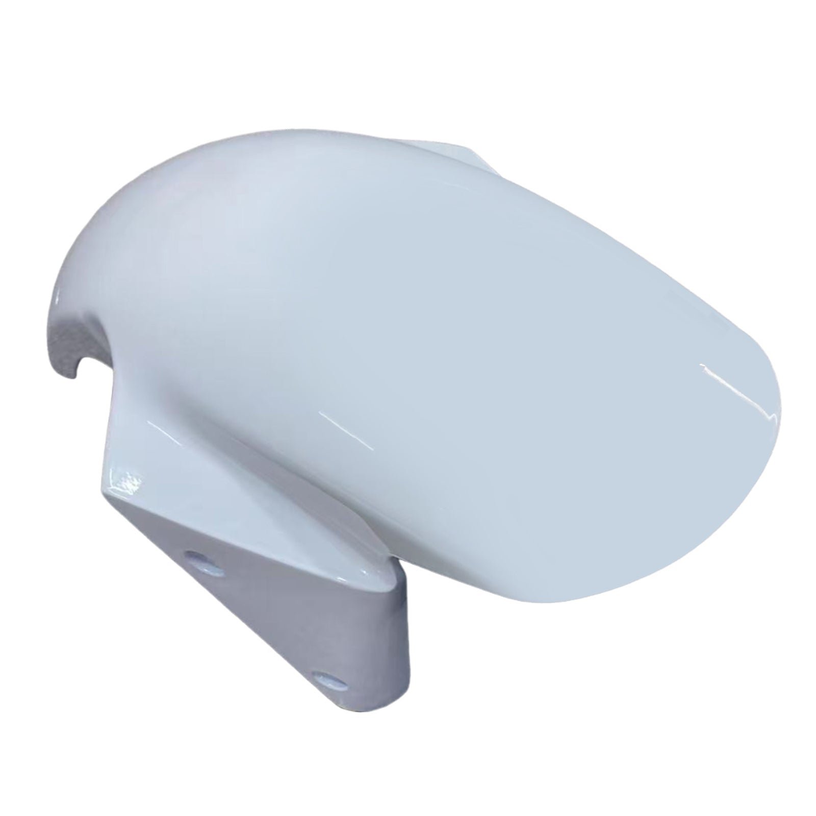 Carénages Amotopart 2003-2004 Kawasaki ZX6R 636 Blanc Rouge Lucky Strike Ninja Generic