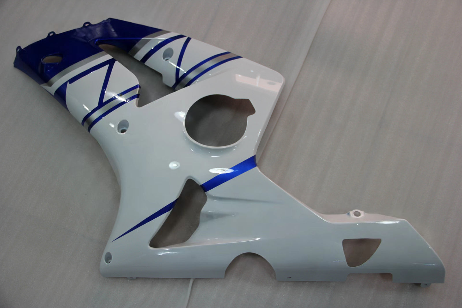 2003-2004 kawasaki zx6r camenin ruiskutusmuovirunkosarja