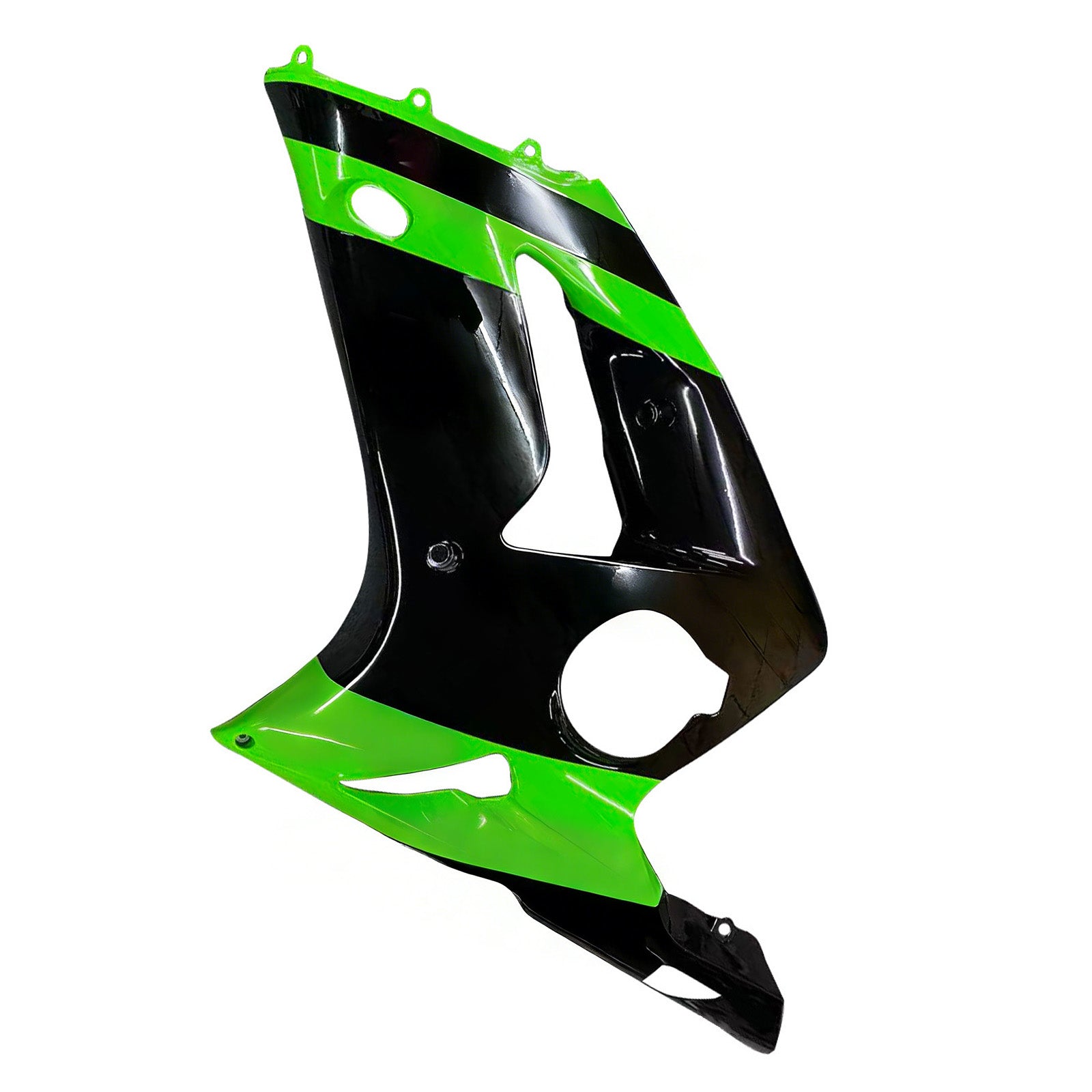 2003-2004 kawasaki zx6r injection de camen kit de carrosserie en plastique