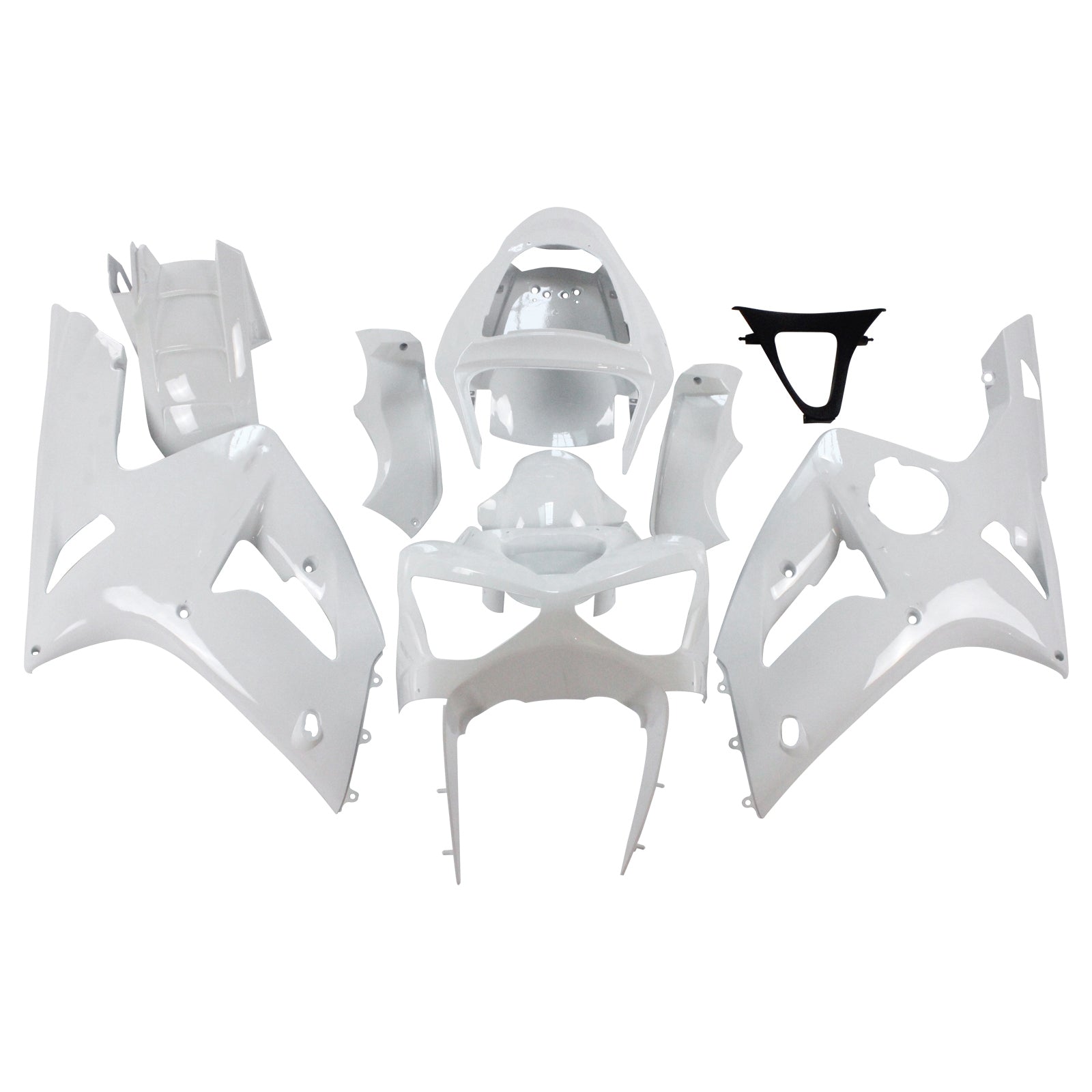 Amotopart suojasarja Kawasaki ZX6R 636 2003-2004 Generic
