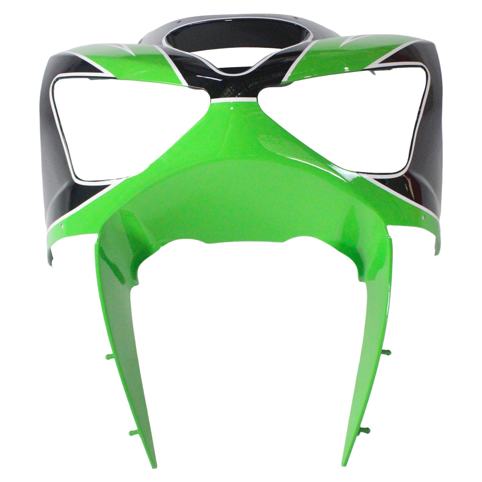 Kit di carenatura Amotopart per Kawasaki ZX6R 636 2003-2004 Generico