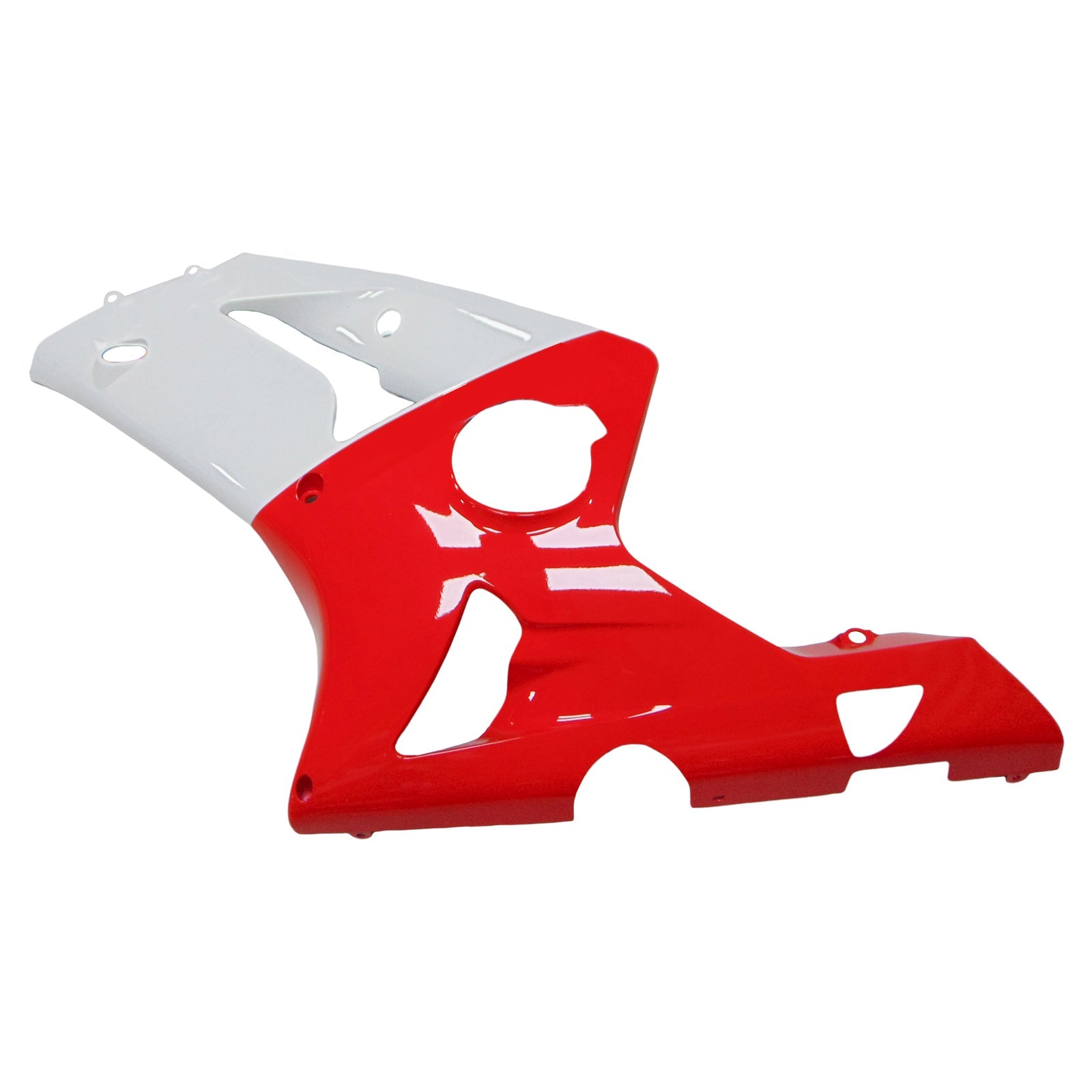 Kit de carénage Amotopart pour Kawasaki ZX6R 636 2003-2004 Générique