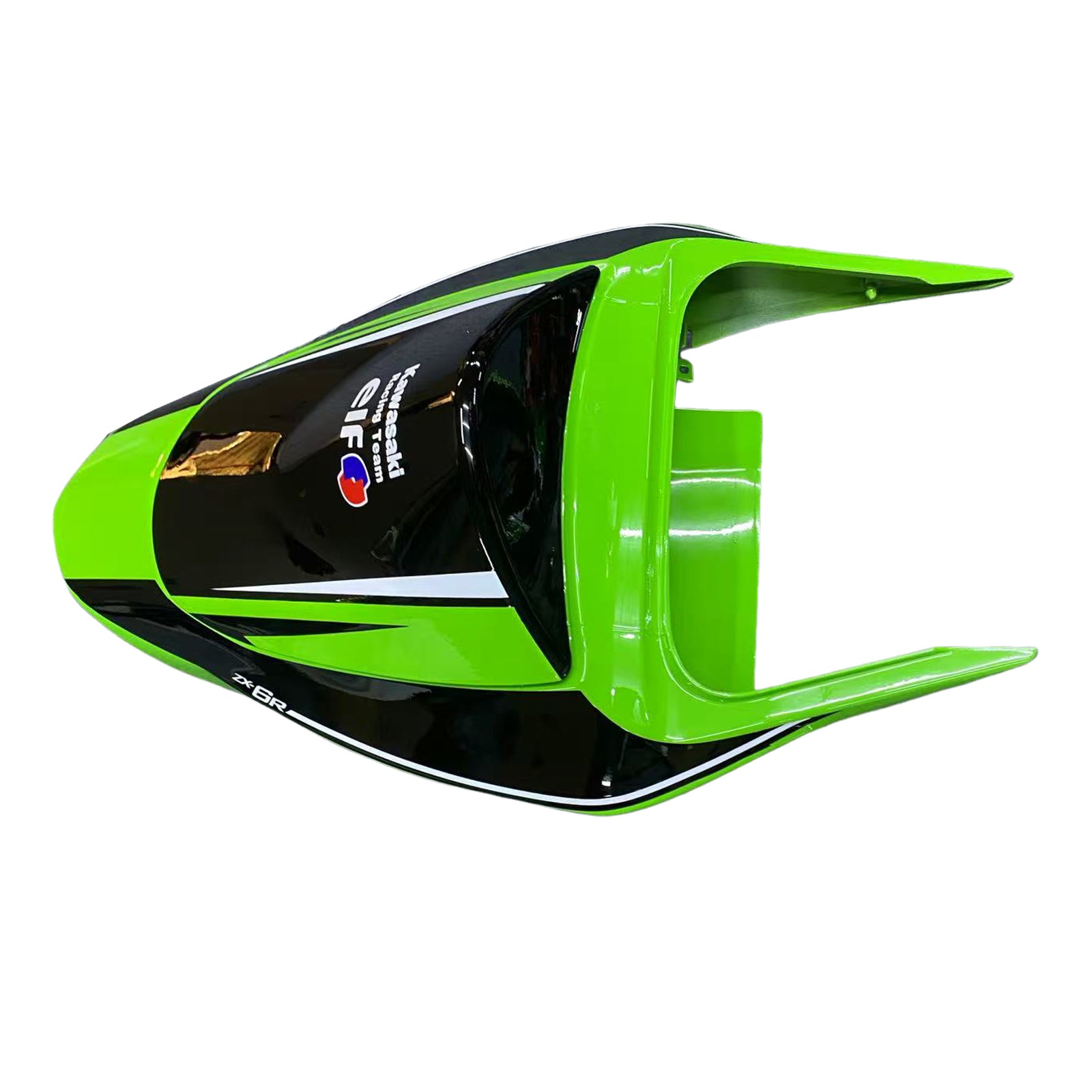 Amotopart Kawasaki ZX6R 636 2003-2004 ABS kunststof carrosseriekuipset