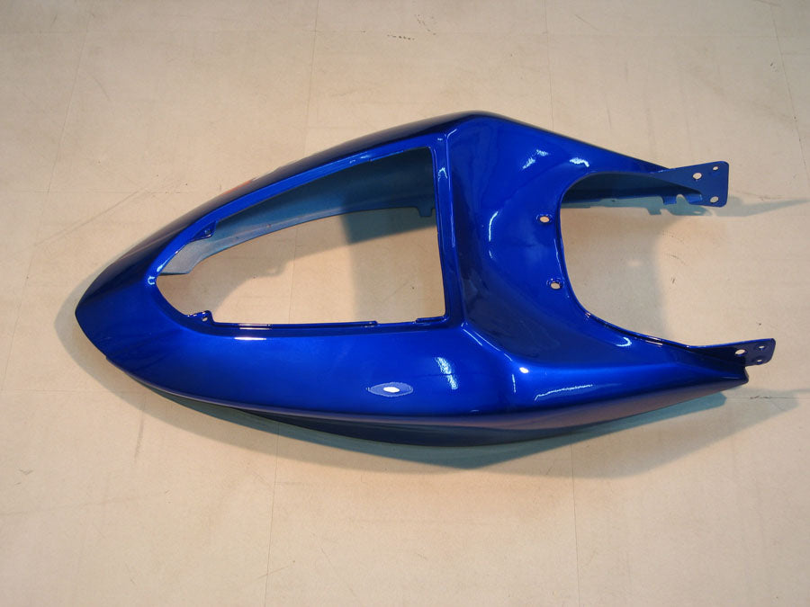 2005-2006 KAWASAKI ZX6R 636 Abs Muovinen korin ruiskutussuojasarja