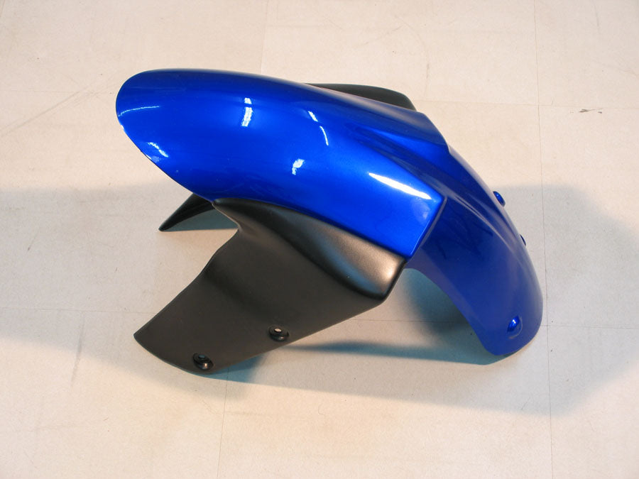 2005-2006 KAWASAKI ZX6R 636 Abs Muovinen korin ruiskutussuojasarja