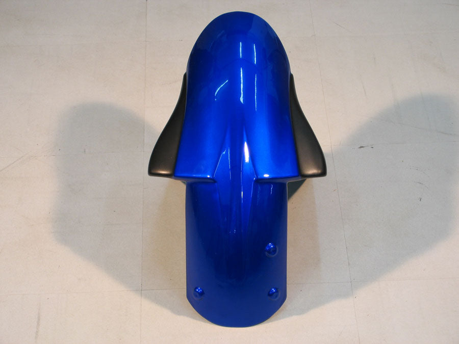 2005-2006 KAWASAKI ZX6R 636 Abs Muovinen korin ruiskutussuojasarja