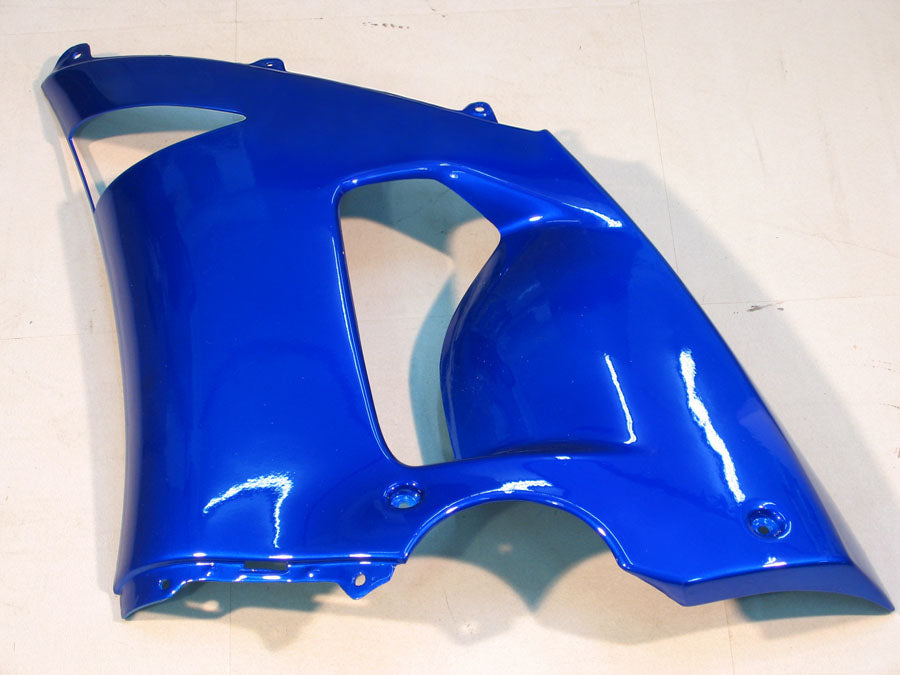 2005-2006 KAWASAKI ZX6R 636 Abs Muovinen korin ruiskutussuojasarja