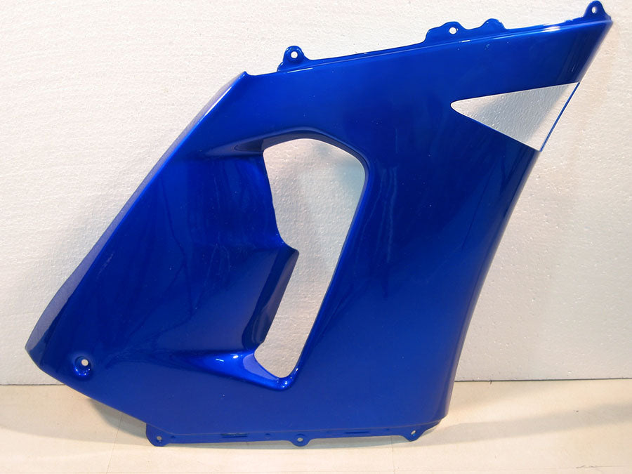 2005-2006 KAWASAKI ZX6R 636 Abs Muovinen korin ruiskutussuojasarja