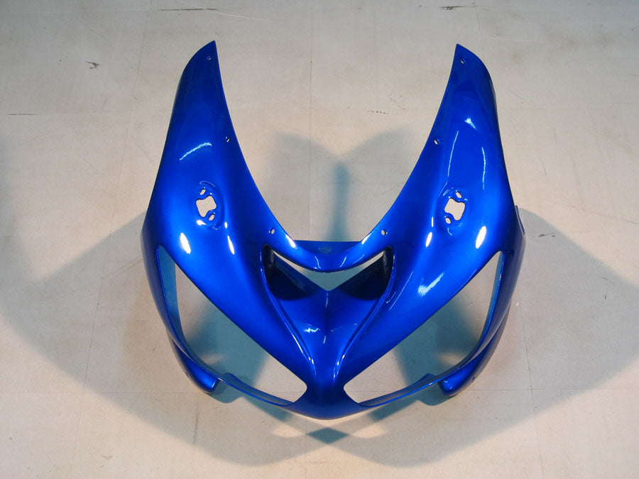 2005-2006 KAWASAKI ZX6R 636 Abs Muovinen korin ruiskutussuojasarja