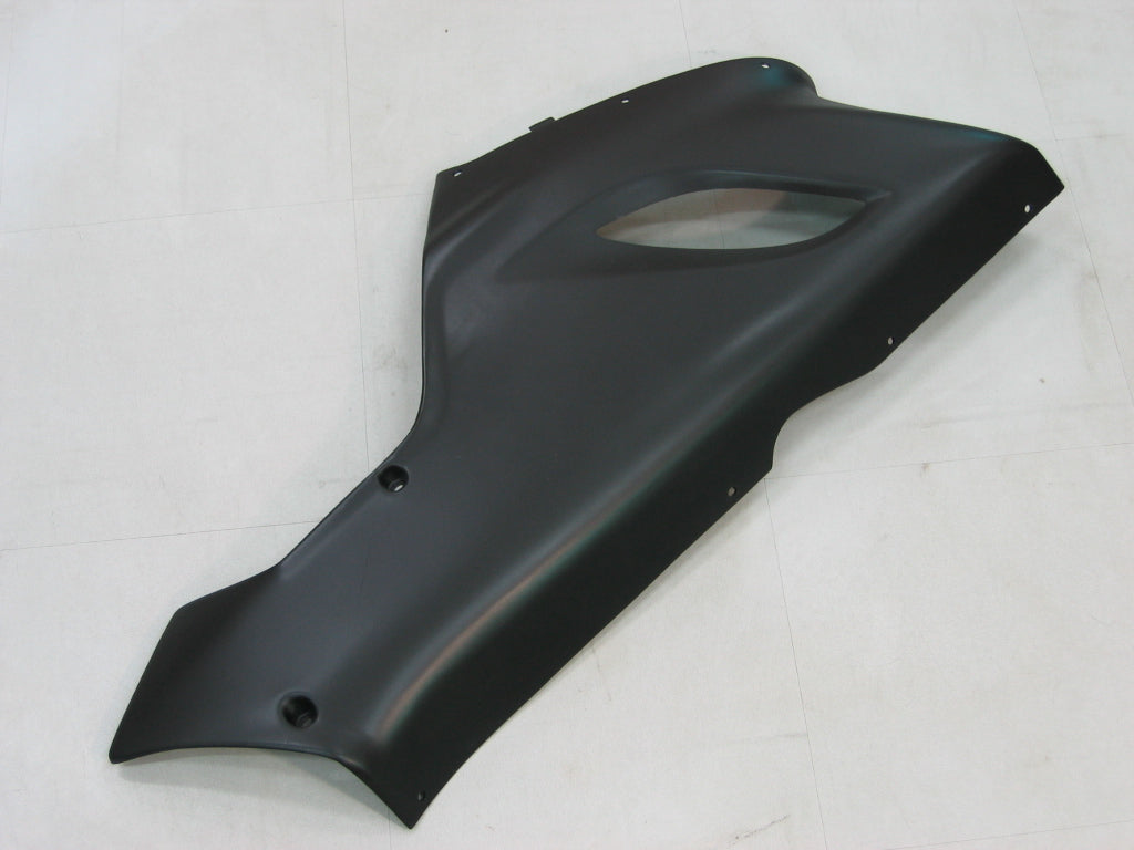 Amotopart Carénages 2005-2006 Kawasaki ZX6R 636 Black Zx6r Generico