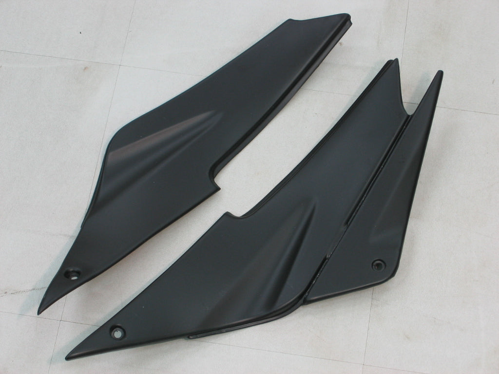 Amotopart Carénages 2005-2006 Kawasaki ZX6R 636 Black Zx6r Generico