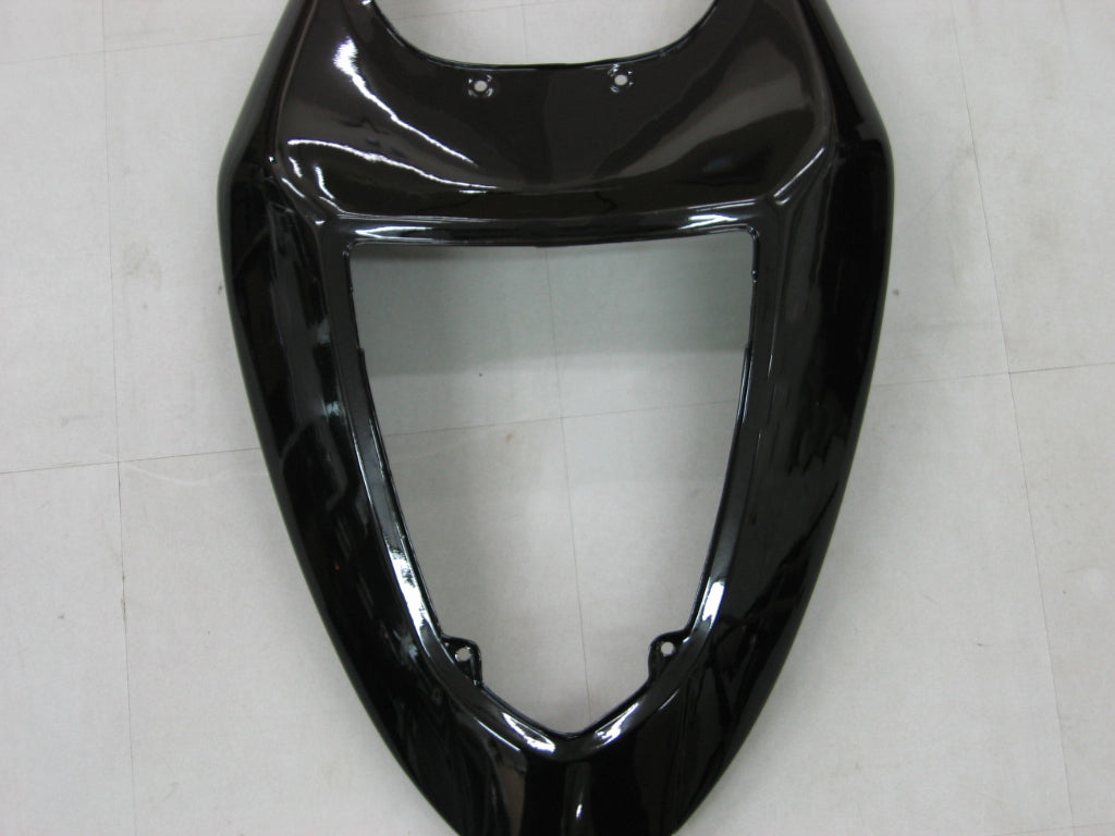 Amotopart Carénages 2005-2006 Kawasaki ZX6R 636 Black Zx6r Generico