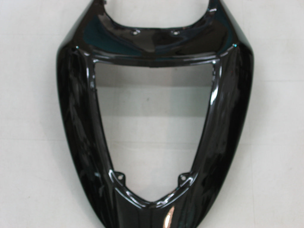 Amotopart Carénages 2005-2006 Kawasaki ZX6R 636 Black Zx6r Generico