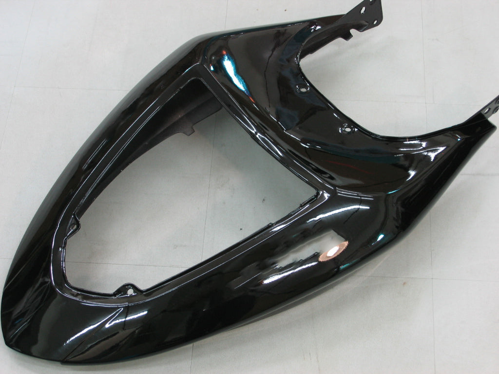 Amotopart Carénages 2005-2006 Kawasaki ZX6R 636 Black Zx6r Generico