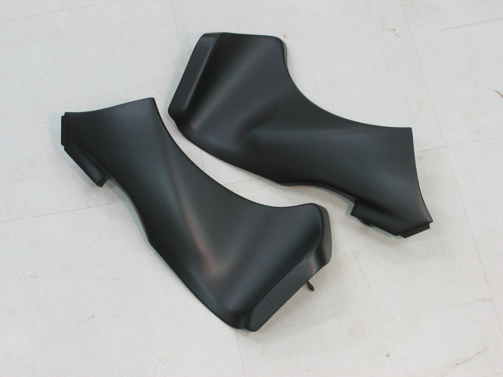 Carénages Amotopart 2005-2006 Kawasaki ZX6R 636 Noir Blanc West ZX6R Generic