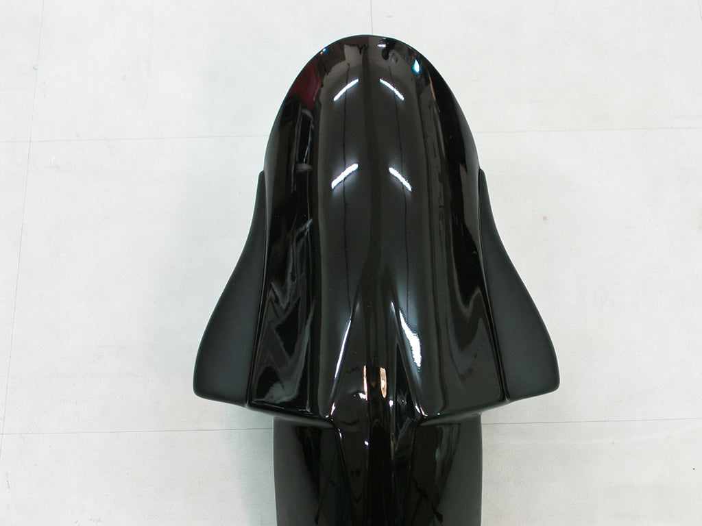 Carénages Amotopart 2005-2006 Kawasaki ZX6R 636 Noir Blanc West ZX6R Generic