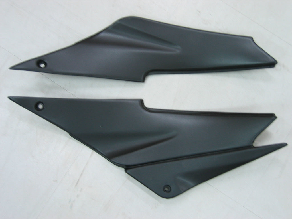 Amotopart Carénages 2005-2006 Kawasaki ZX6R 636 Vert Noir No.14 ZX6R Générique
