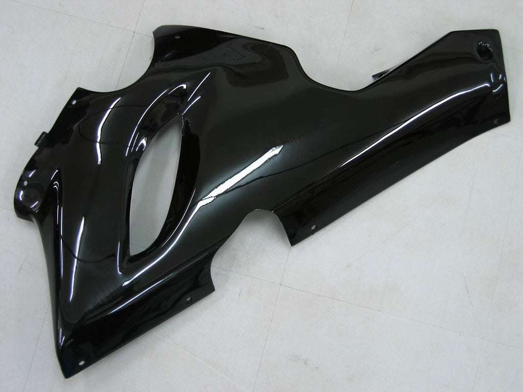 Amotopart Carénages 2005-2006 Kawasaki ZX6R 636 Vert Noir No.14 ZX6R Générique