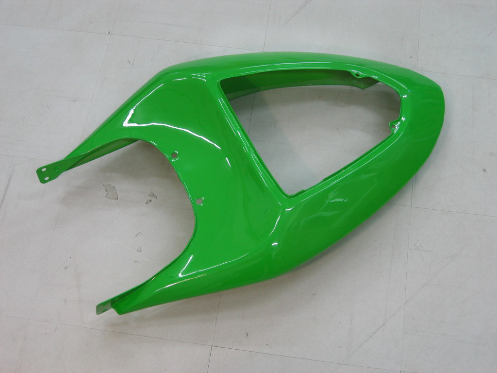 Carénages Amotopart 2005-2006 Kawasaki ZX6R 636 Vert Noir Ninja Generic
