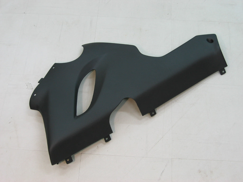 Carénages Amotopart 2005-2006 Kawasaki ZX6R 636 Vert Noir Ninja Generic
